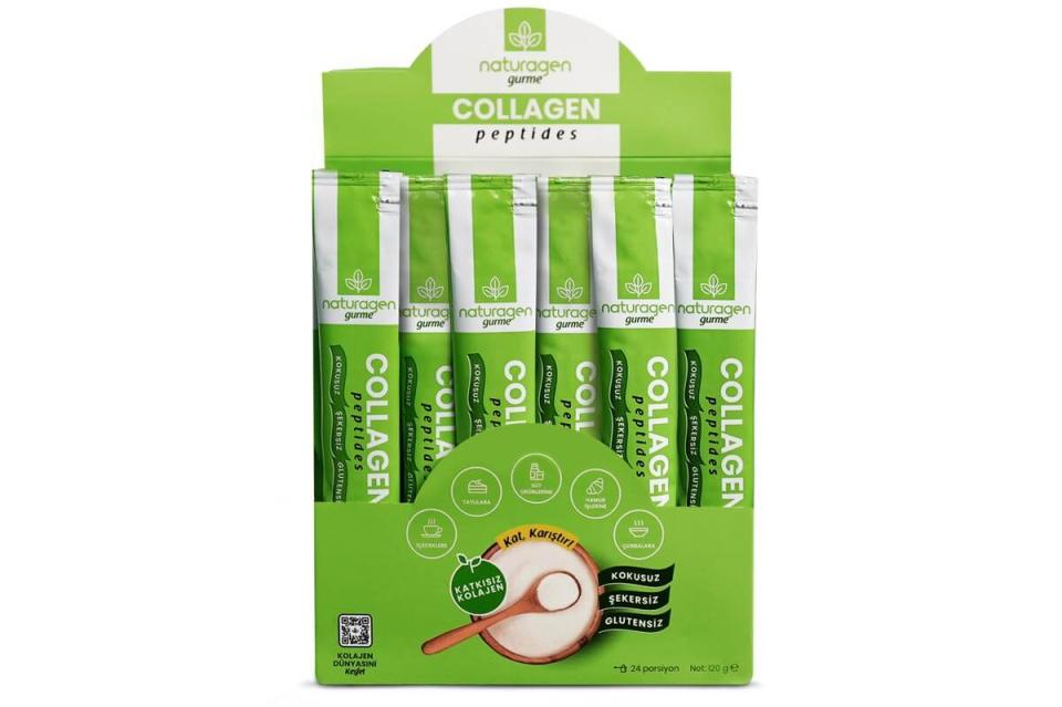 Collagen Peptides Gurme 24 stick (4091) Shemo Pharm