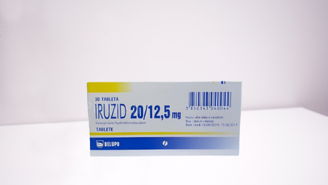 Iruzid 20/12.5mg 30 tableta (9752) – Shemo Pharm